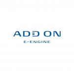 Add On E-Engine AOEE_Logo2022_Blau